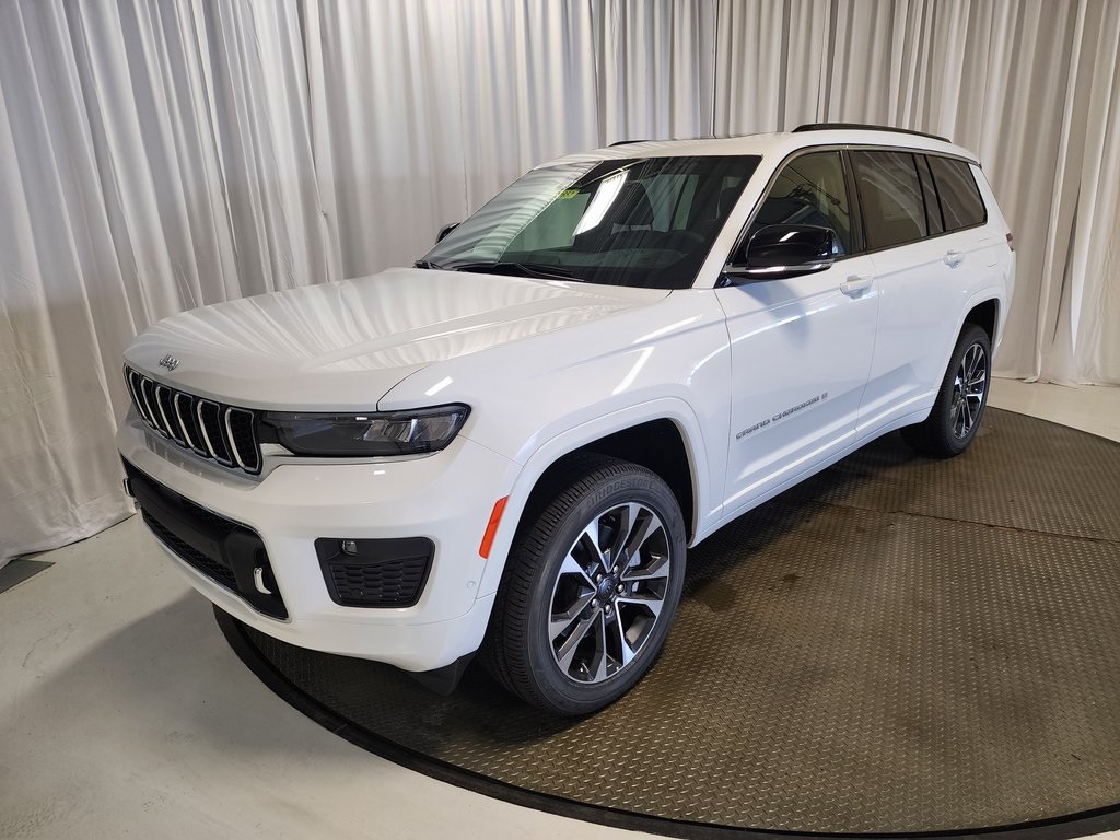 new 2025 Jeep Grand Cherokee L car, priced at $57,267