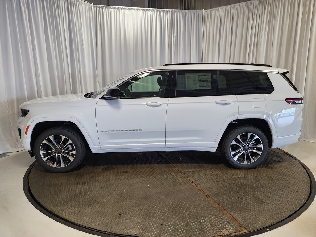 new 2025 Jeep Grand Cherokee L car, priced at $57,267