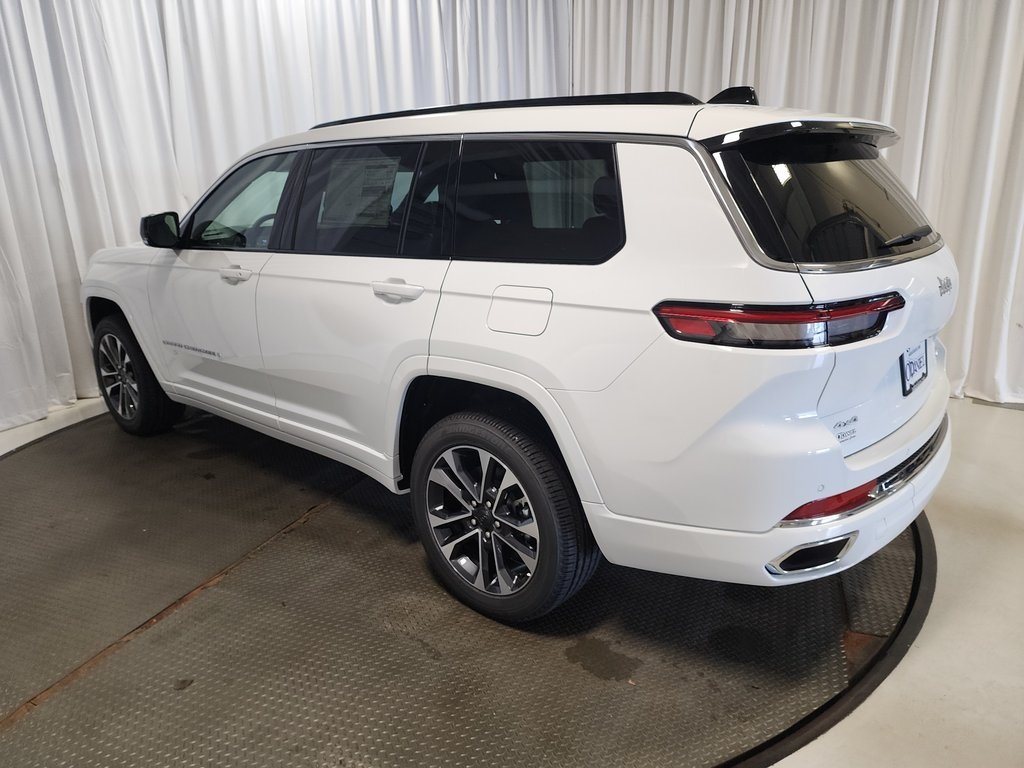 new 2025 Jeep Grand Cherokee L car, priced at $57,267