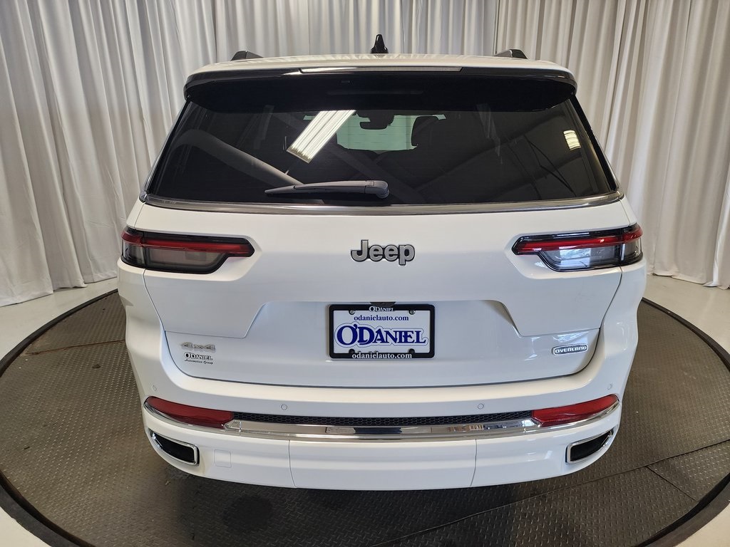 new 2025 Jeep Grand Cherokee L car, priced at $57,267