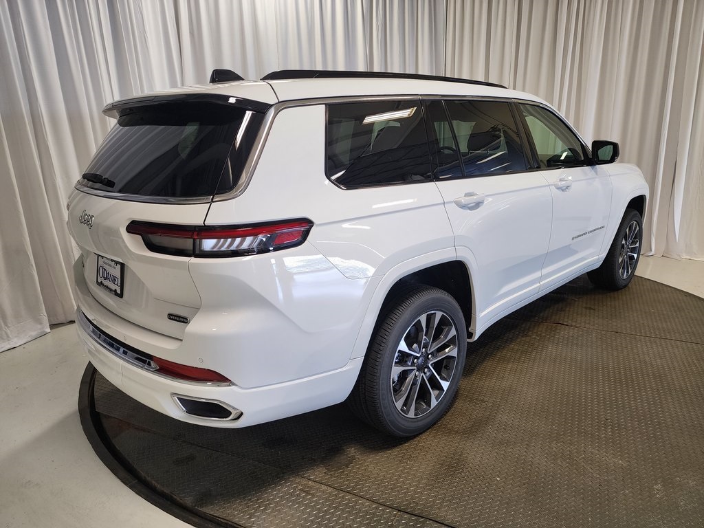 new 2025 Jeep Grand Cherokee L car, priced at $57,267