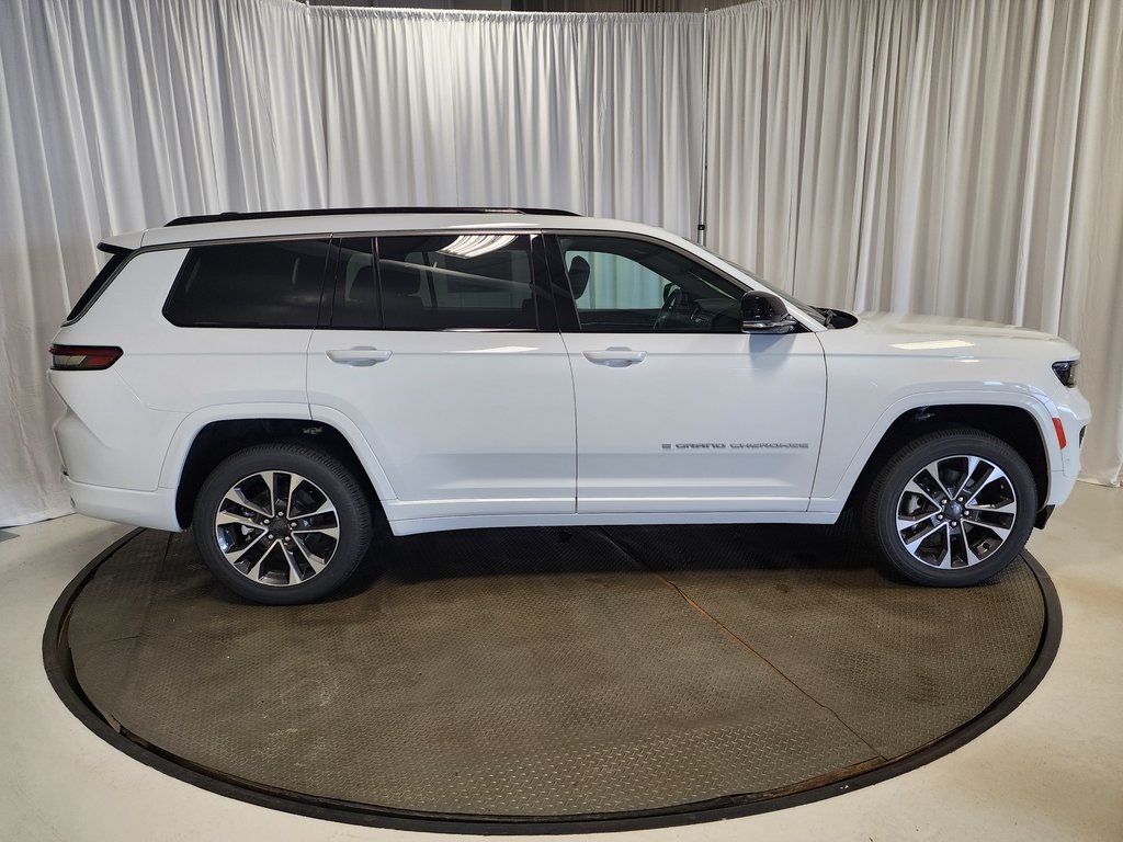 new 2025 Jeep Grand Cherokee L car, priced at $57,267