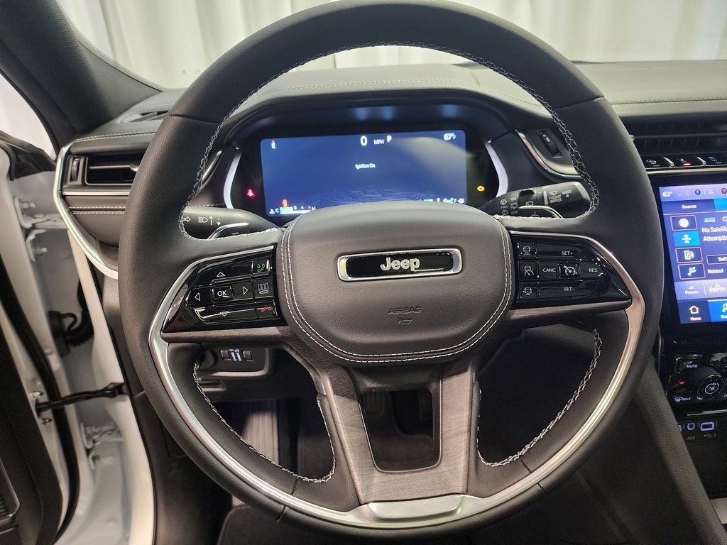 new 2025 Jeep Grand Cherokee L car, priced at $57,267