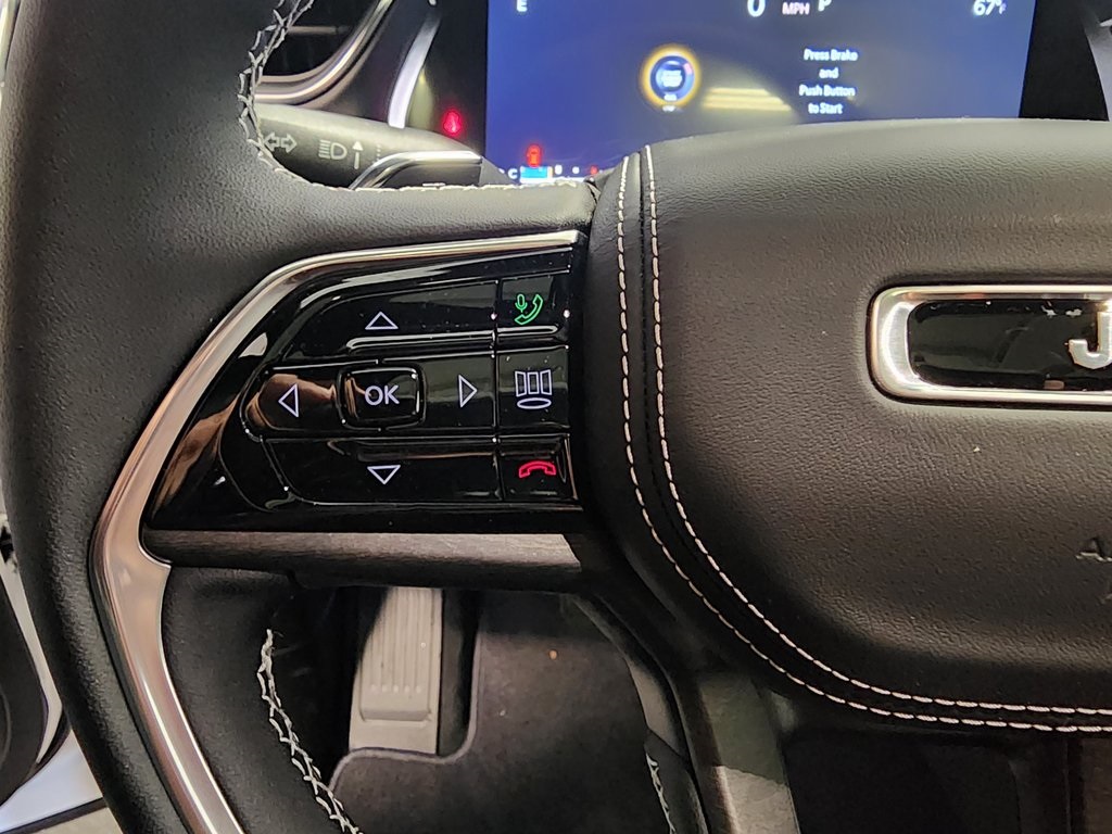 new 2025 Jeep Grand Cherokee L car, priced at $57,267