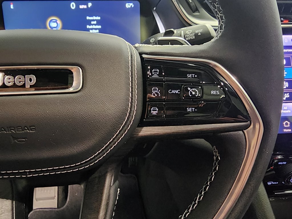 new 2025 Jeep Grand Cherokee L car, priced at $57,267