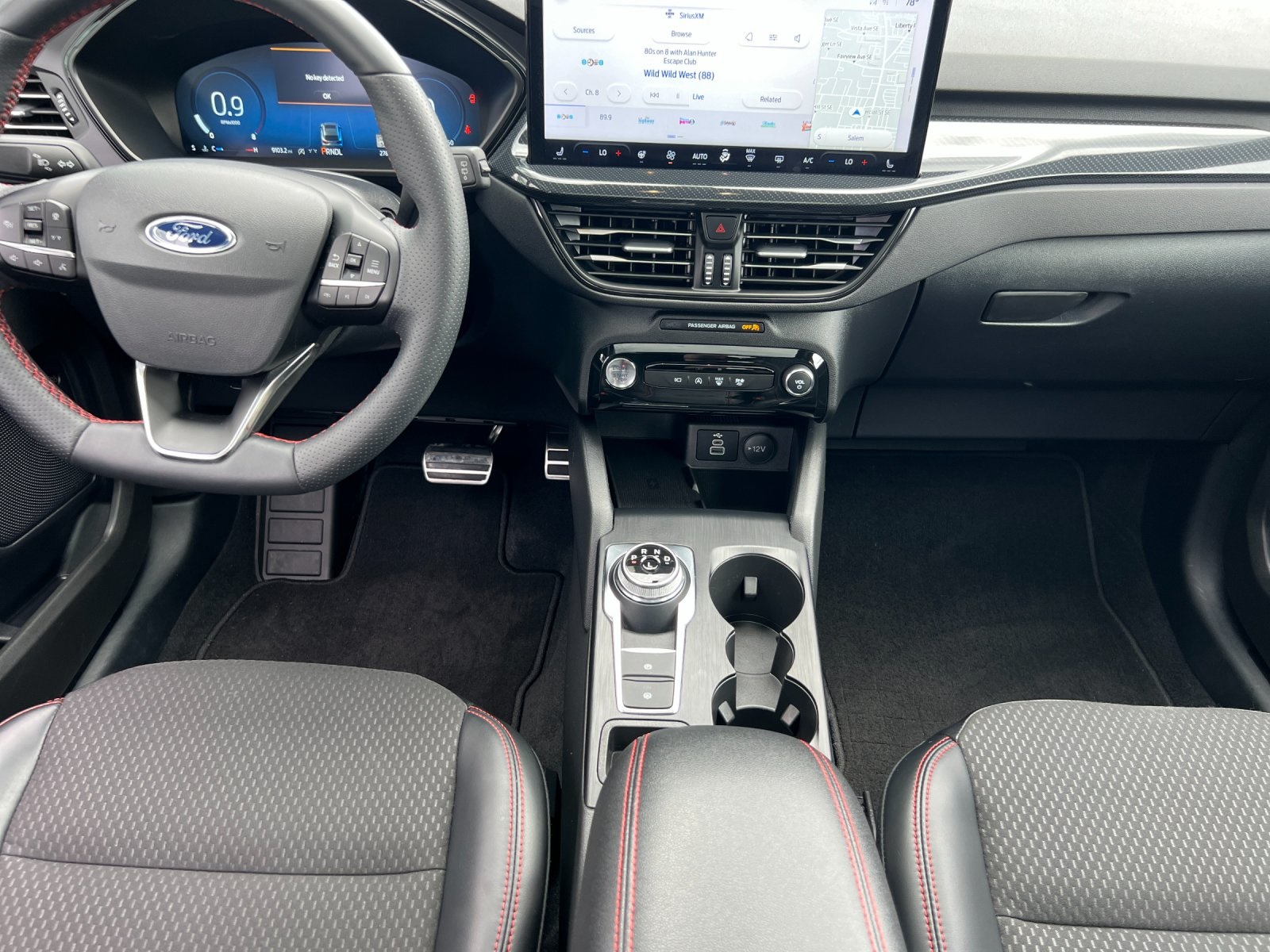 used 2024 Ford Escape car, priced at $32,985