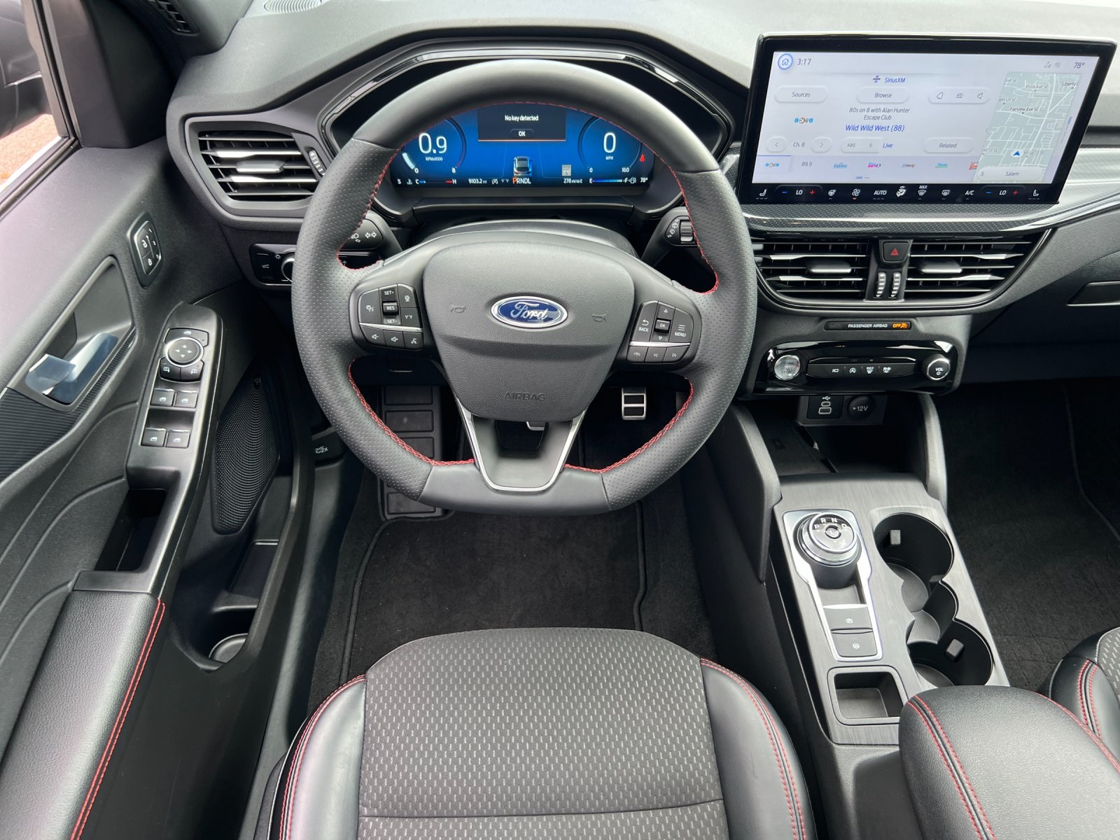 used 2024 Ford Escape car, priced at $32,985