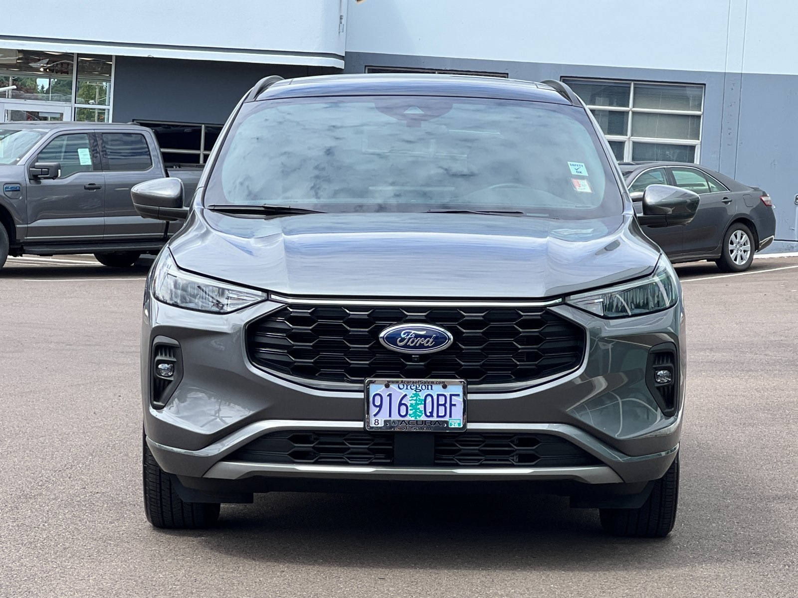 used 2024 Ford Escape car, priced at $32,985