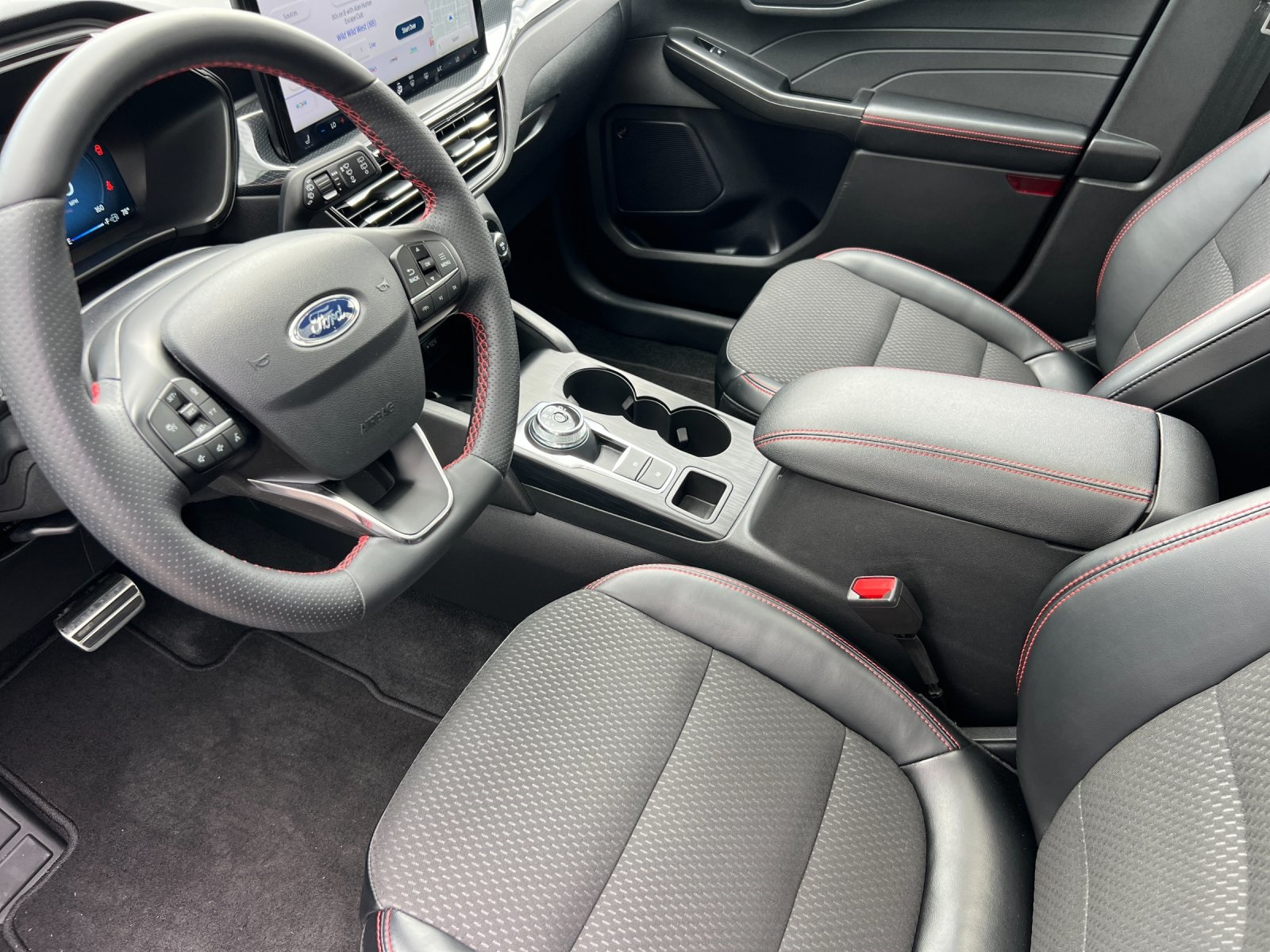 used 2024 Ford Escape car, priced at $32,985