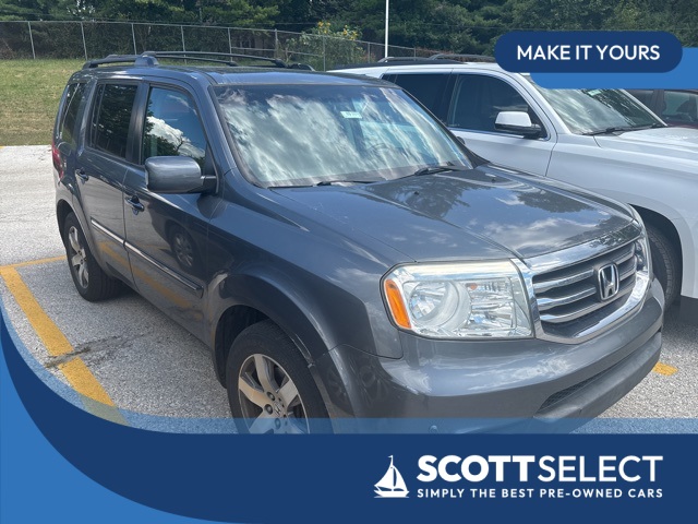 used 2013 Honda Pilot car, priced at $13,884