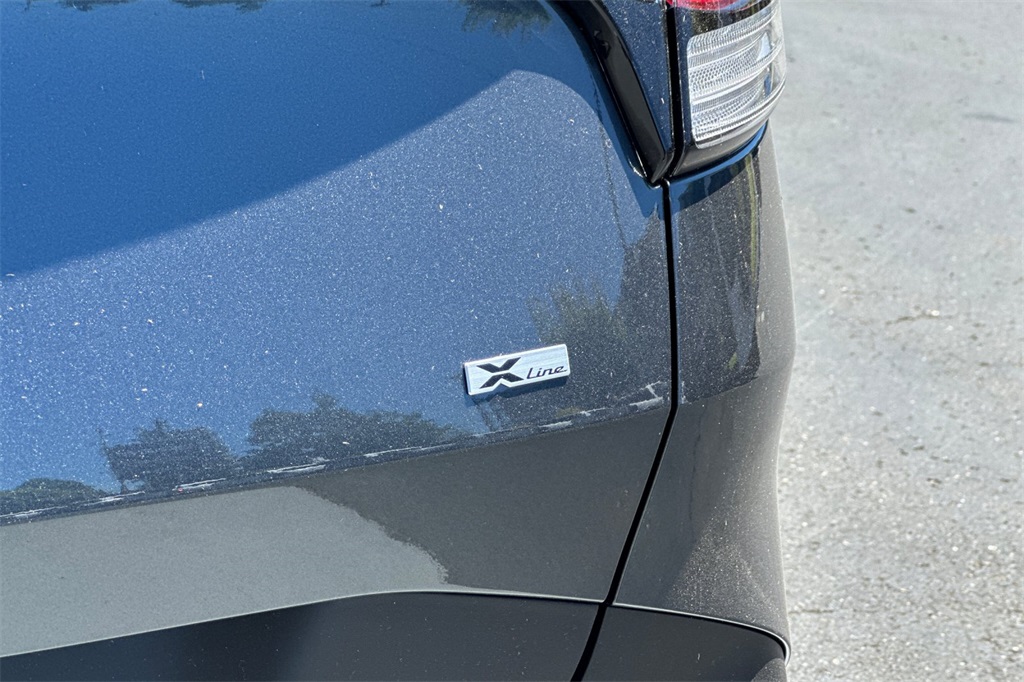 new 2025 Kia Sportage Plug-In Hybrid car, priced at $46,375
