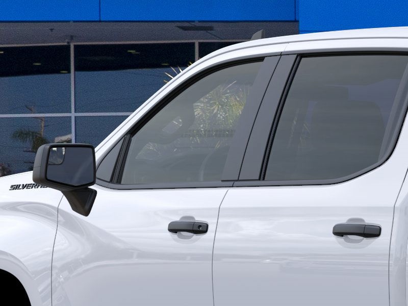 new 2026 Chevrolet Silverado 1500 car, priced at $46,935