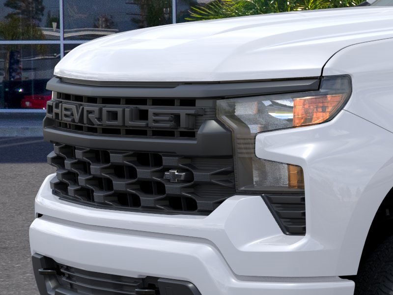 new 2026 Chevrolet Silverado 1500 car, priced at $46,935