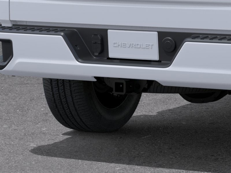 new 2026 Chevrolet Silverado 1500 car, priced at $46,935