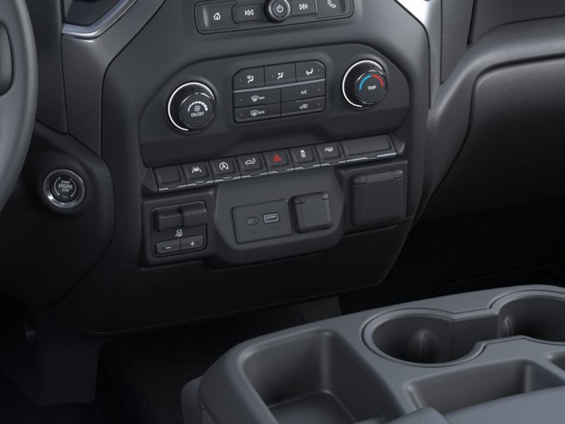 new 2026 Chevrolet Silverado 1500 car, priced at $46,935