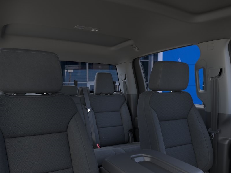 new 2026 Chevrolet Silverado 1500 car, priced at $46,935