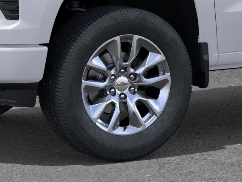 new 2026 Chevrolet Silverado 1500 car, priced at $46,935