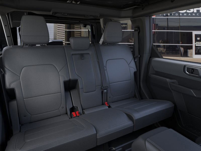 new 2025 Ford Bronco car, priced at $48,595