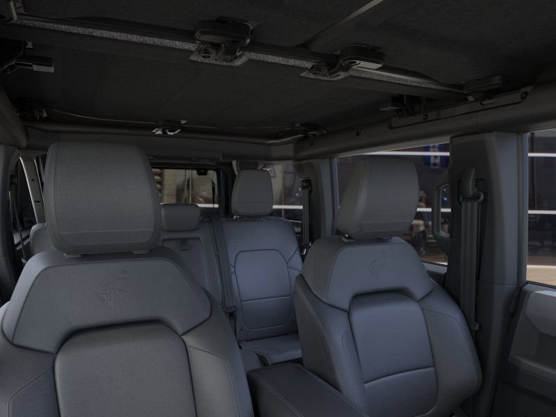 new 2025 Ford Bronco car, priced at $48,595