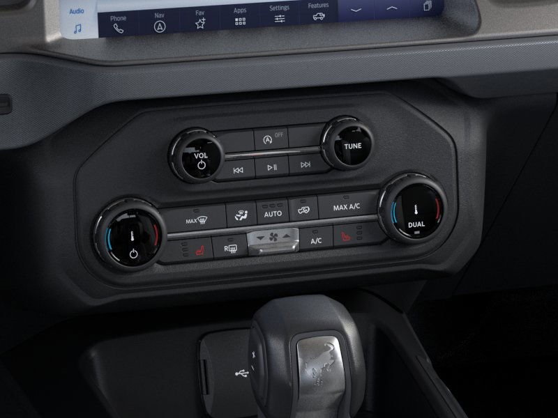 new 2025 Ford Bronco car, priced at $48,595