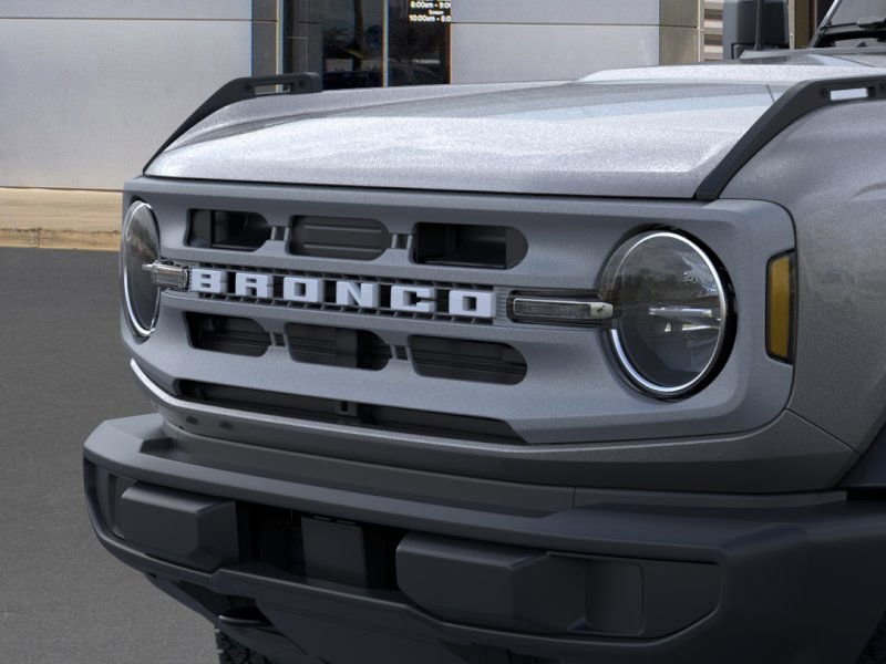new 2025 Ford Bronco car, priced at $48,595