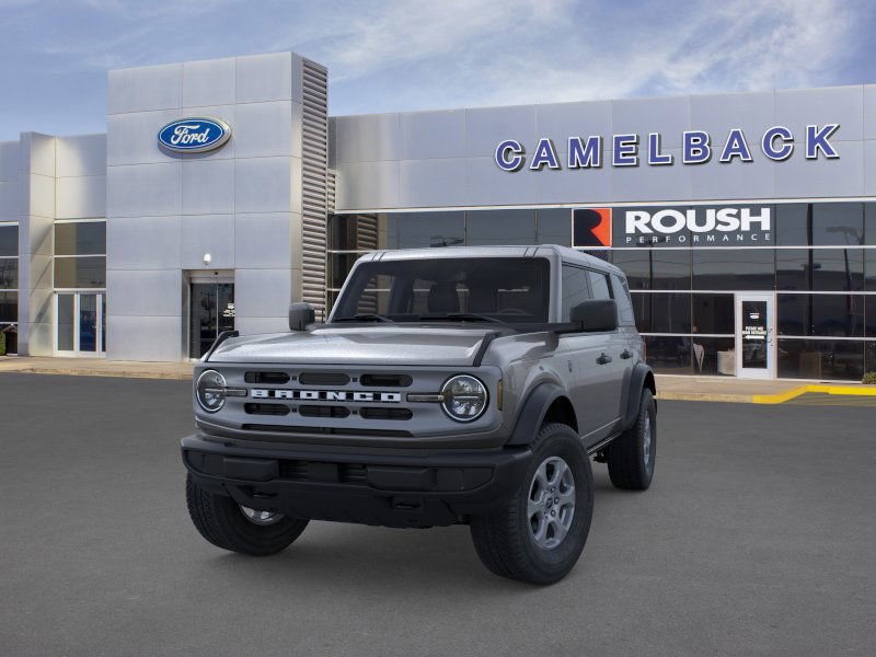 new 2025 Ford Bronco car, priced at $48,595