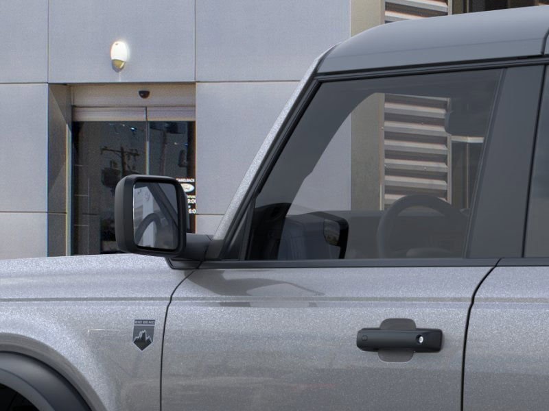 new 2025 Ford Bronco car, priced at $48,595