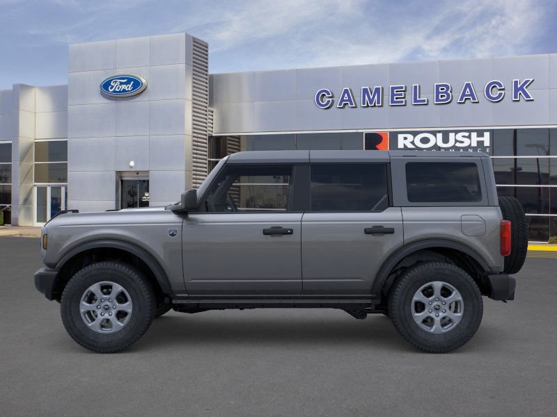 new 2025 Ford Bronco car, priced at $48,595