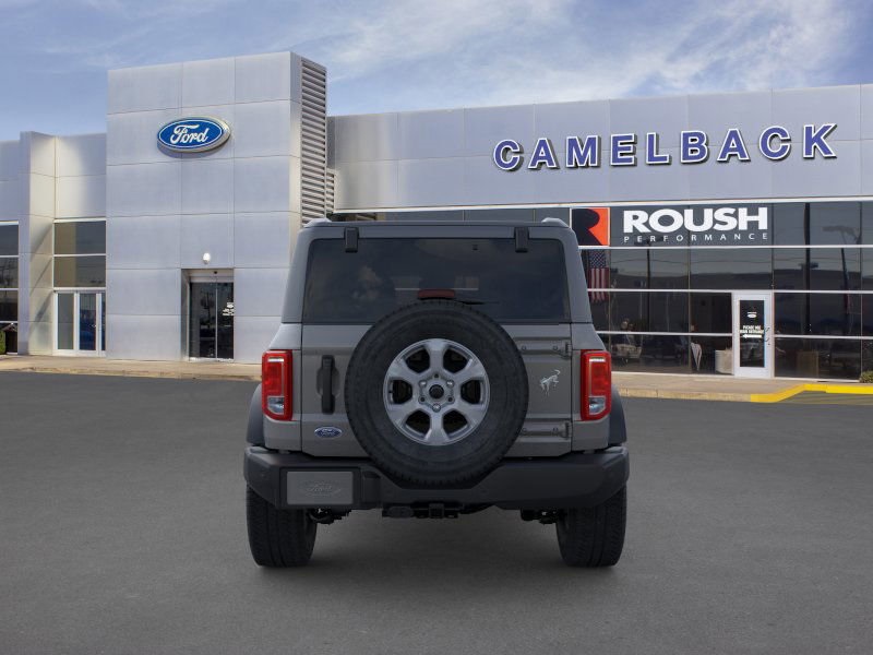 new 2025 Ford Bronco car, priced at $48,595