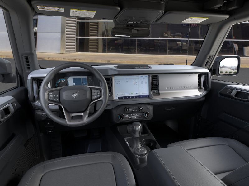 new 2025 Ford Bronco car, priced at $48,595