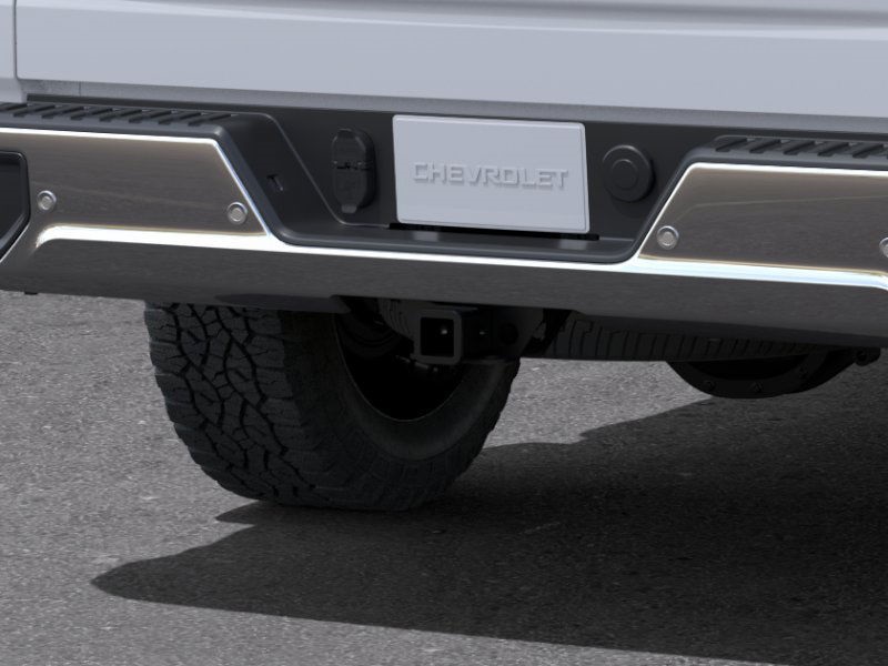new 2025 Chevrolet Silverado 1500 car, priced at $56,085
