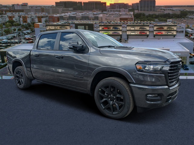 new 2026 Ram 1500 car, priced at $64,515