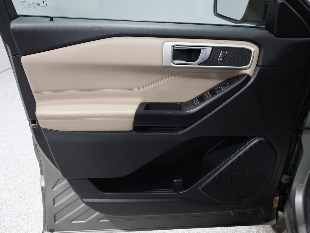 used 2020 Ford Explorer car, priced at $22,222