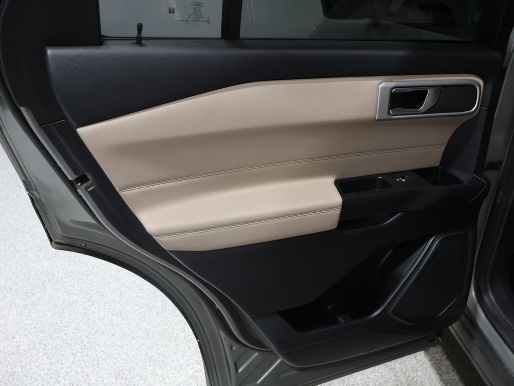 used 2020 Ford Explorer car, priced at $22,222