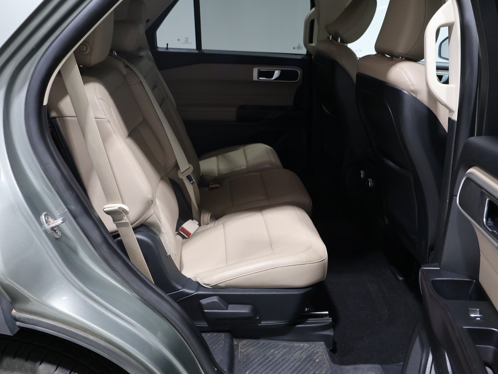 used 2020 Ford Explorer car, priced at $22,222