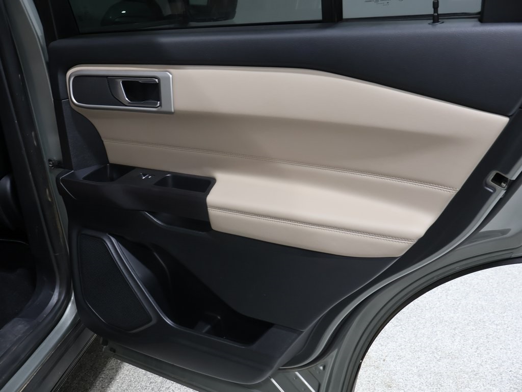 used 2020 Ford Explorer car, priced at $22,222