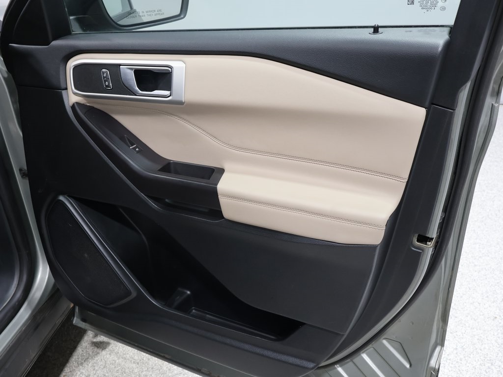 used 2020 Ford Explorer car, priced at $22,222
