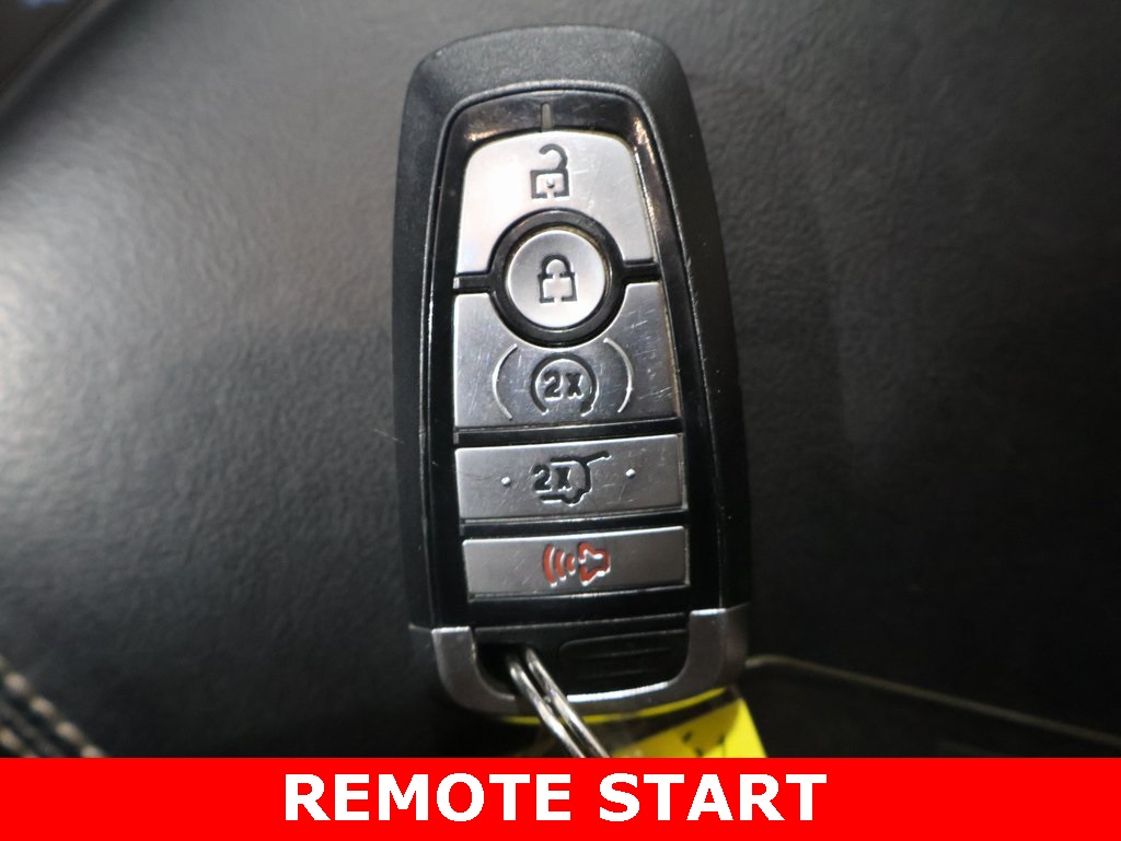 used 2020 Ford Explorer car, priced at $22,222