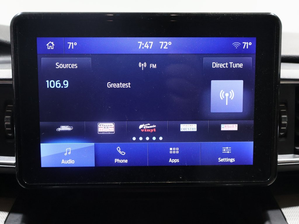 used 2020 Ford Explorer car, priced at $22,222