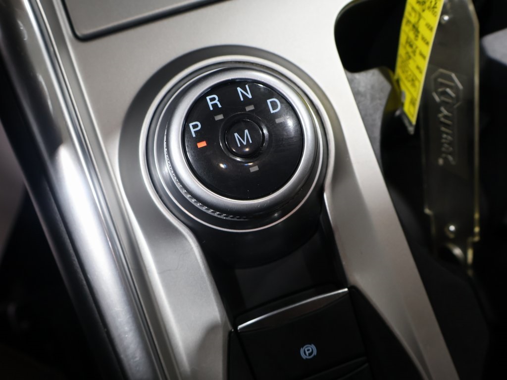 used 2020 Ford Explorer car, priced at $22,222
