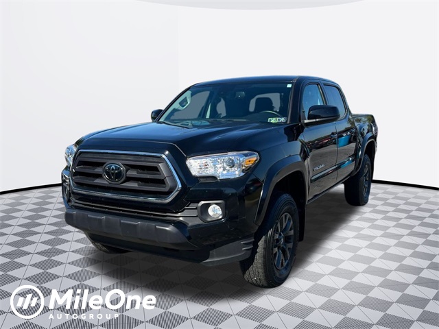 used 2022 Toyota Tacoma car, priced at $36,811