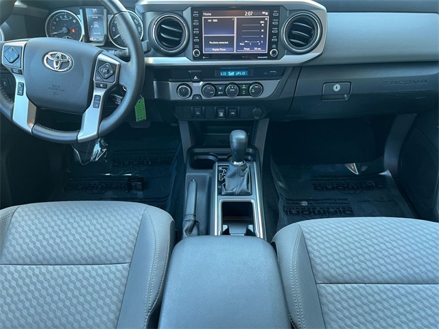 used 2022 Toyota Tacoma car, priced at $36,811
