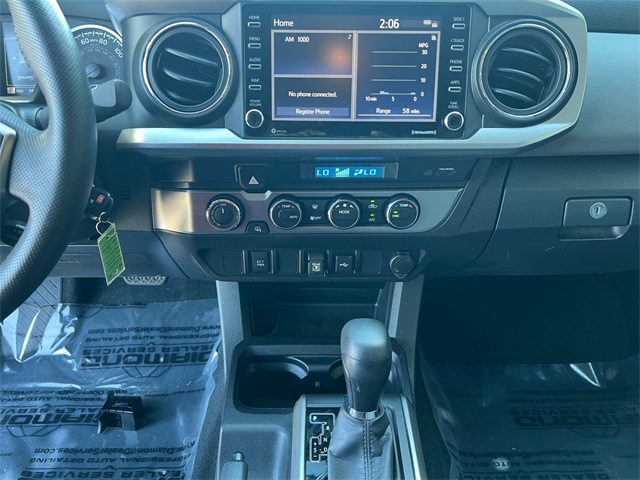 used 2022 Toyota Tacoma car, priced at $36,811