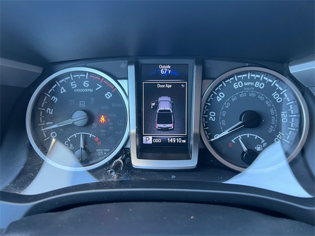 used 2022 Toyota Tacoma car, priced at $36,811