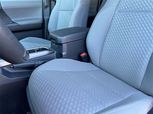 used 2022 Toyota Tacoma car, priced at $36,811