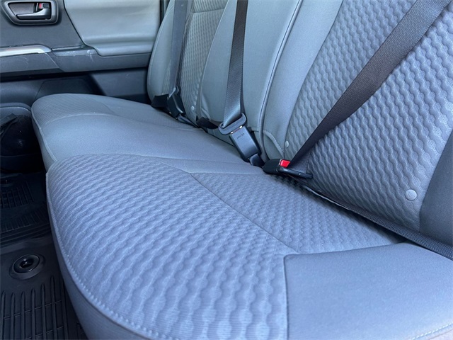 used 2022 Toyota Tacoma car, priced at $36,811