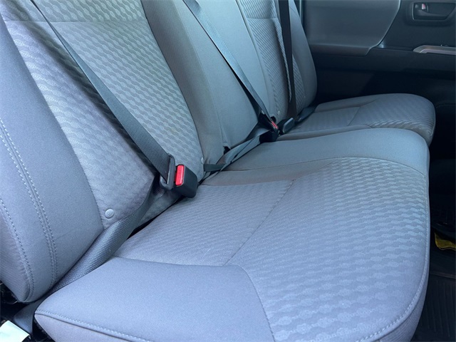 used 2022 Toyota Tacoma car, priced at $36,811