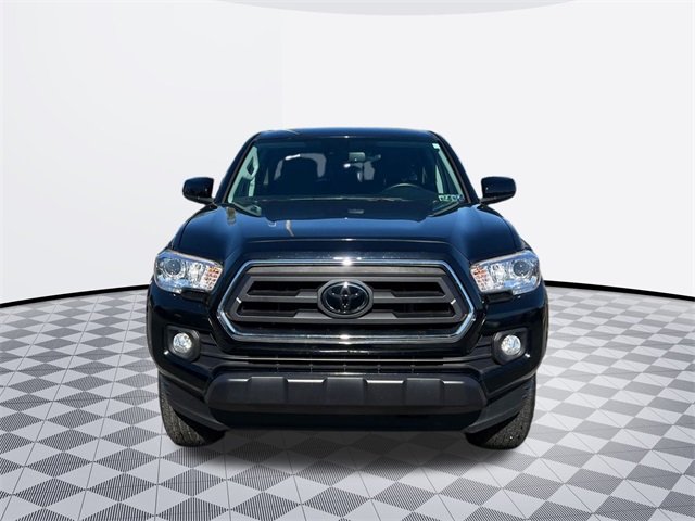 used 2022 Toyota Tacoma car, priced at $36,811
