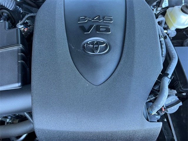 used 2022 Toyota Tacoma car, priced at $36,811