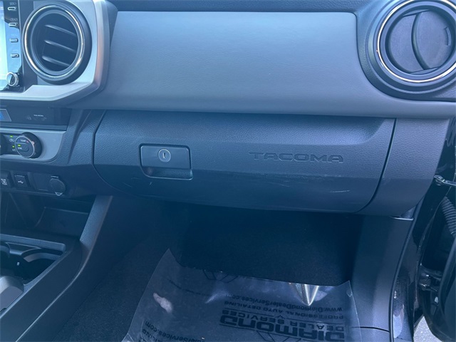 used 2022 Toyota Tacoma car, priced at $36,811